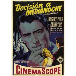  DECISION A MEDIANOCHE.