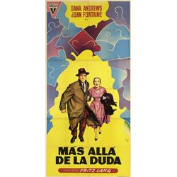  MAS ALLA DE LA DUDA.