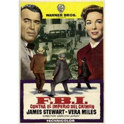  F.B.I. CONTRA EL IMPERIO DEL CRIMEN.