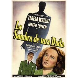  LA SOMBRA DE UNA DUDA.
