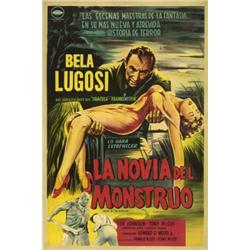  LA NOVIA DEL MONSTRUO.