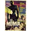 Image 1 :  LA MOMIA.