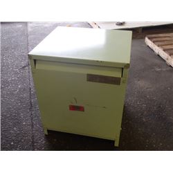 35 KVA Daykin Transformer, P/N- D35EN-3123