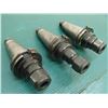 Image 2 : CAT40 DA 100 Collet Chucks, 3 Total