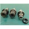 Image 1 : CAT40 ER32 Collet Chucks, 3 Total