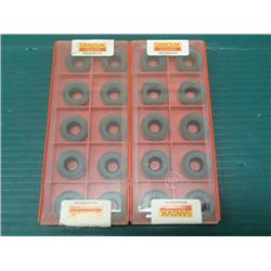 New Sandvik Carbide Inserts, RCKT 19 06 00-KH 3040