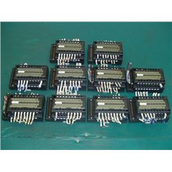 Mitsubishi Sink Input/Output Type Terminal Boards