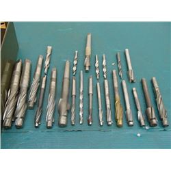 Misc. Counterbore Reamers and Drills