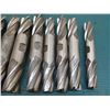 Image 2 : Assorted Double-End Mill Cutters, 30 Total