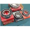 Image 2 : Lot of Ball/Roller Bearings, 5 Total