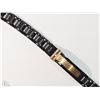 Image 2 : #17-STAINLESS STEEL MEN'S DIAMOND BRACELET