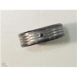 #23-TUNGSTEN CERAMIC MEN'S DIAMOND RING