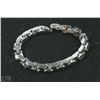 Image 1 : #32-STAINLESS STEEL MEN'S BRACELET