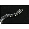Image 2 : #32-STAINLESS STEEL MEN'S BRACELET