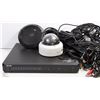 Image 1 : BOX WITH HEAVY DUTY VIDEO SURVEILLANCE CAMERA,