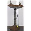 Image 1 : CAST IRON BIRD BATH