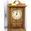 Image 1 : ANTIQUE LOOKING WOOD CLOCK