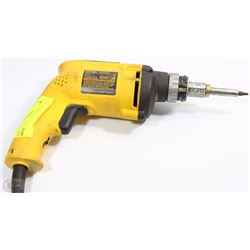 DEWALT 255-120V DRYWALL DRILL