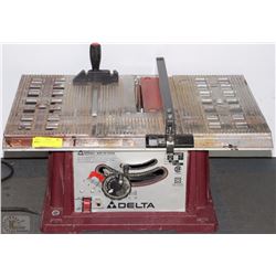 DELTA 36-510C TABLE SAW