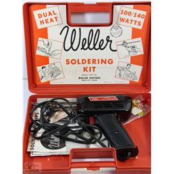 WELLER SOLDERING KIT