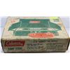 Image 1 : COLEMAN 4210 TOURIST CAMPING STOVE WITH ORIGINAL