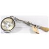 Image 1 : 1940-1950'S VINTAGE POLICE SPOTLIGHT WITH HANDLE