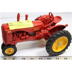 VINTAGE ERTL METAL MASSEY-HARRIS RED TRACTOR