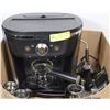 Image 1 : VILLAWARE ESPRESSO MACHINE WITH MANUAL & LOTS OF