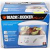 Image 1 : NEW BLACK AND DECKER HANDY STEAMER & RICE COOKER