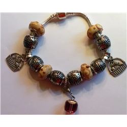 PANDORA STYLE BRACELET