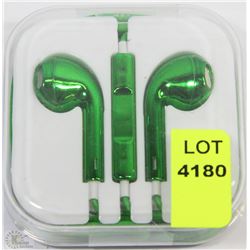 NEW EARBUD HEADPHONES FOR ANY DEVICE