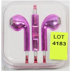 NEW EARBUD HEADPHONES FOR ANY DEVICE