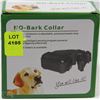 Image 1 : NEW NO-BARK SHOCK COLLAR