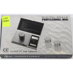 NEW PROFESSIOINAL MINI DIGITAL SCALE