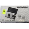Image 1 : NEW PROFESSIOINAL MINI DIGITAL SCALE