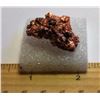 Image 1 : NATURAL COPPER SPECIMEN FROM CALEDONIA MINE