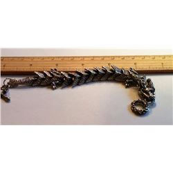 ARTICULATED DRAGON BRACELET