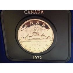 1972 VOYAGEUR CANADIAN DOLLAR