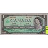 Image 1 : Y)1867-1967 BANK OF CANADA CENTENNIAL $1 DOLLAR