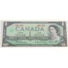 Image 1 : Y)1867-1967 BANK OF CANADA CENTENNIAL $1 DOLLAR