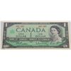 Image 1 : Y)1867-1967 BANK OF CANADA CENTENNIAL $1 DOLLAR