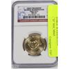Image 1 : B)2007 GEORGE WASHINGTON DOLLAR "D" NGC MS65