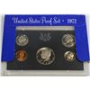 Image 1 : P)1972 UNITED STATES MINT PROOF SET