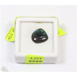 3.5 CT NATURAL AMMOLITE GEMSTONE
