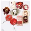 Image 1 : LOT OF 10 COLLECTOR PINS