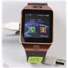 Image 1 : NEW SMARTWATCH W/CAMERA & CHARGE CORD