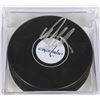 Image 1 : ALEX OVECHKIN CAPITALS PUCK W/COA