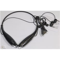 BLUETOOTH STEREO HEADSET