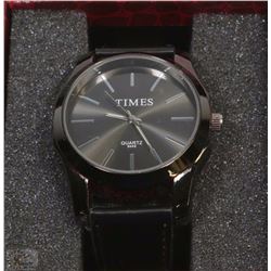 MENS TIMES QUARTZ WATCH