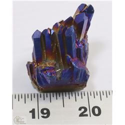 42.49 GRAM  TITANIUM CRYSTAL AGATE